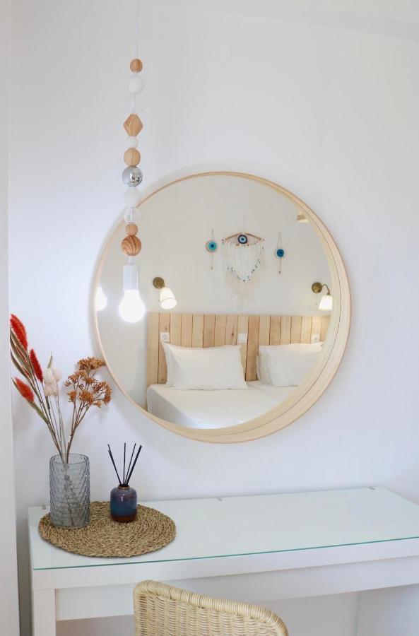 Afroditi Junior Suites Архангелос Екстериор снимка