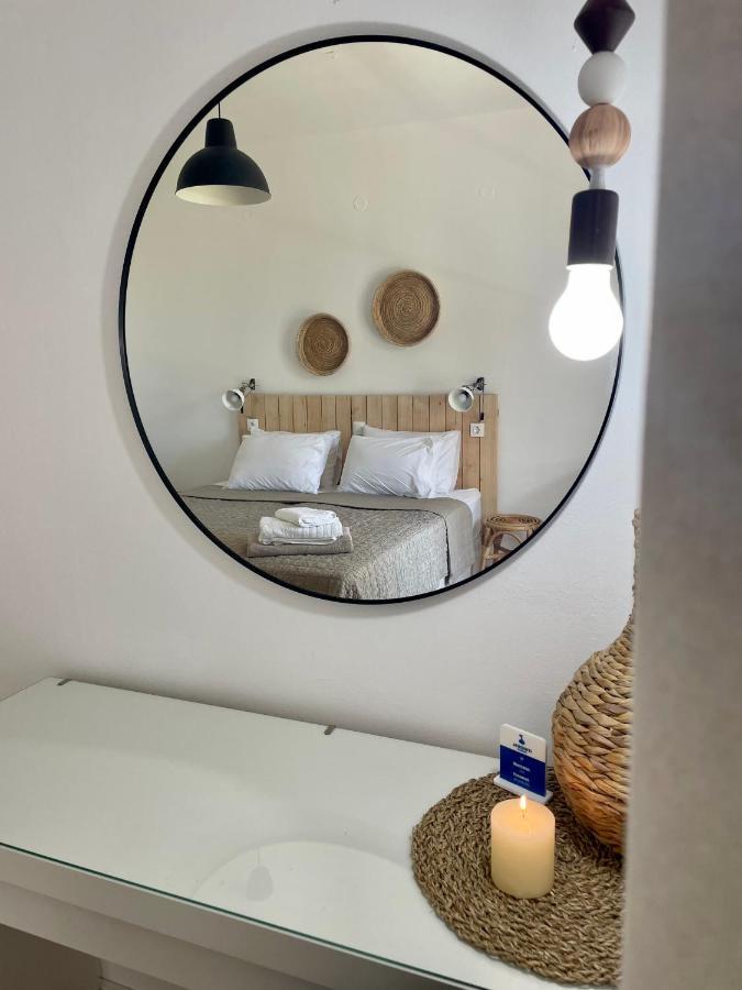 Afroditi Junior Suites Архангелос Екстериор снимка