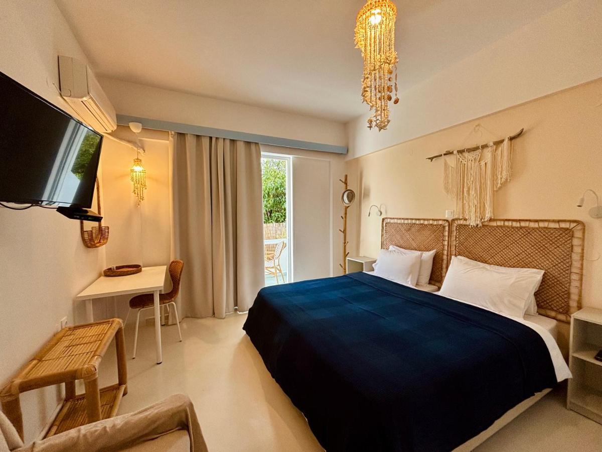 Afroditi Junior Suites Архангелос Екстериор снимка