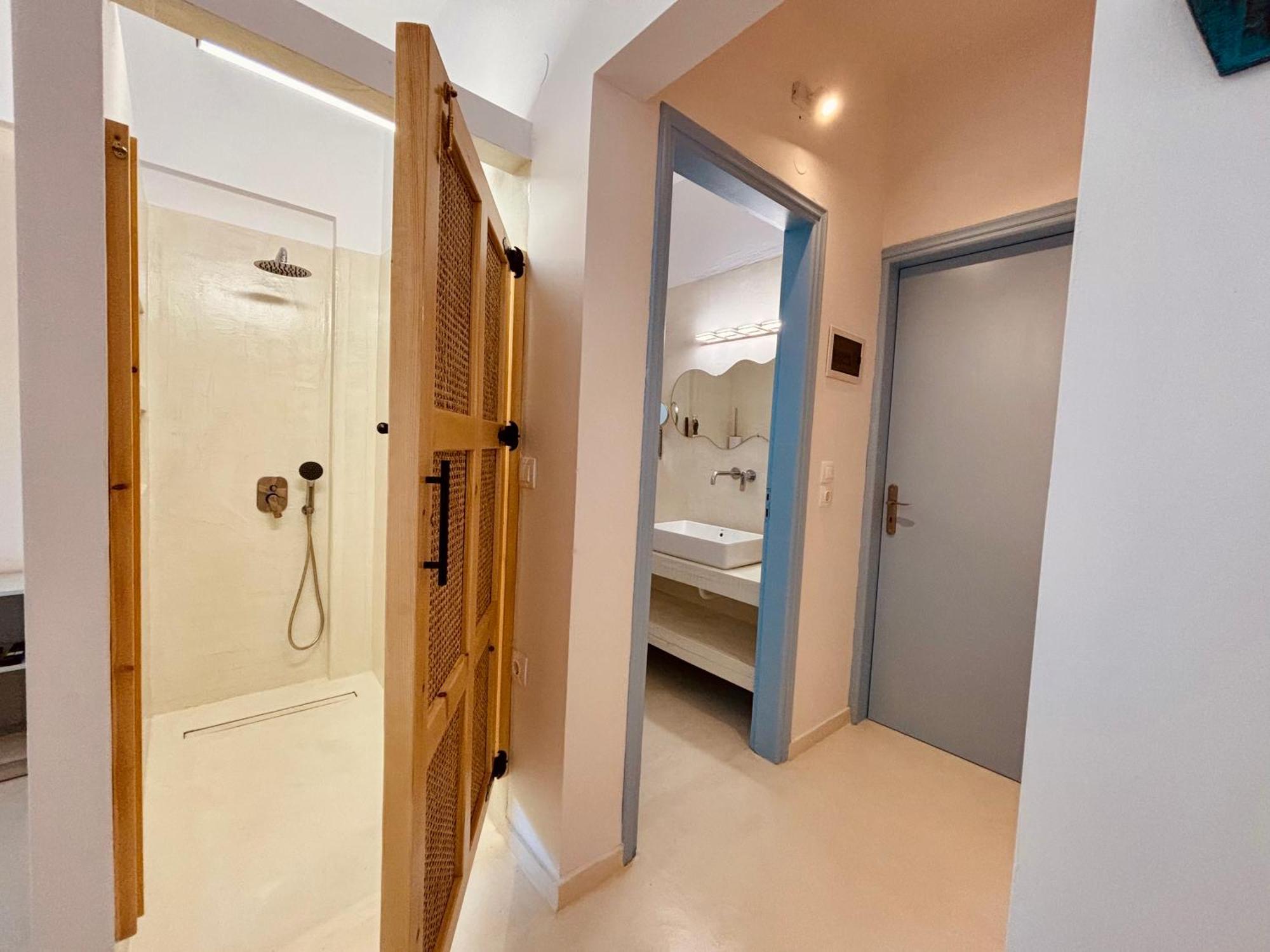 Afroditi Junior Suites Архангелос Екстериор снимка