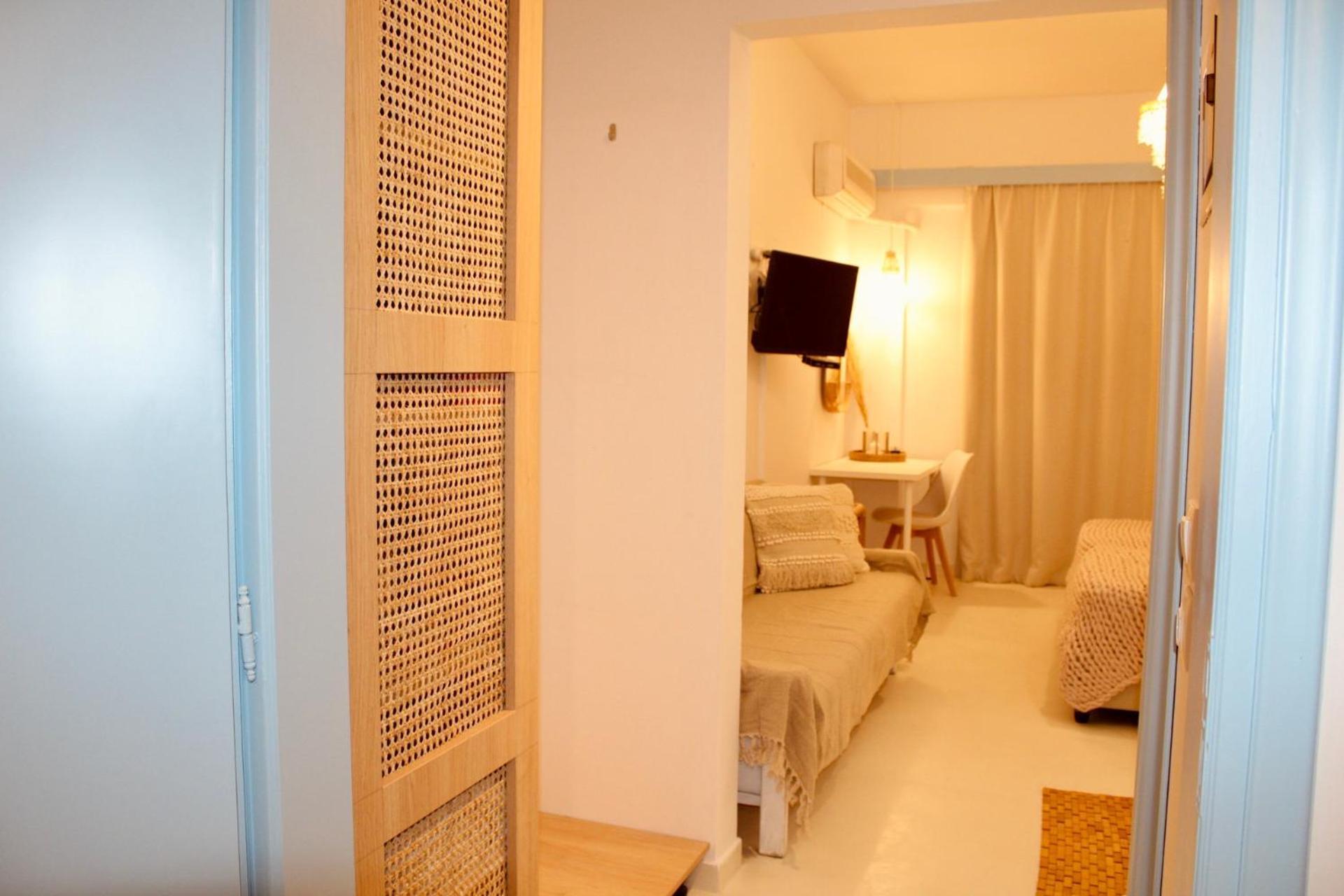 Afroditi Junior Suites Архангелос Екстериор снимка