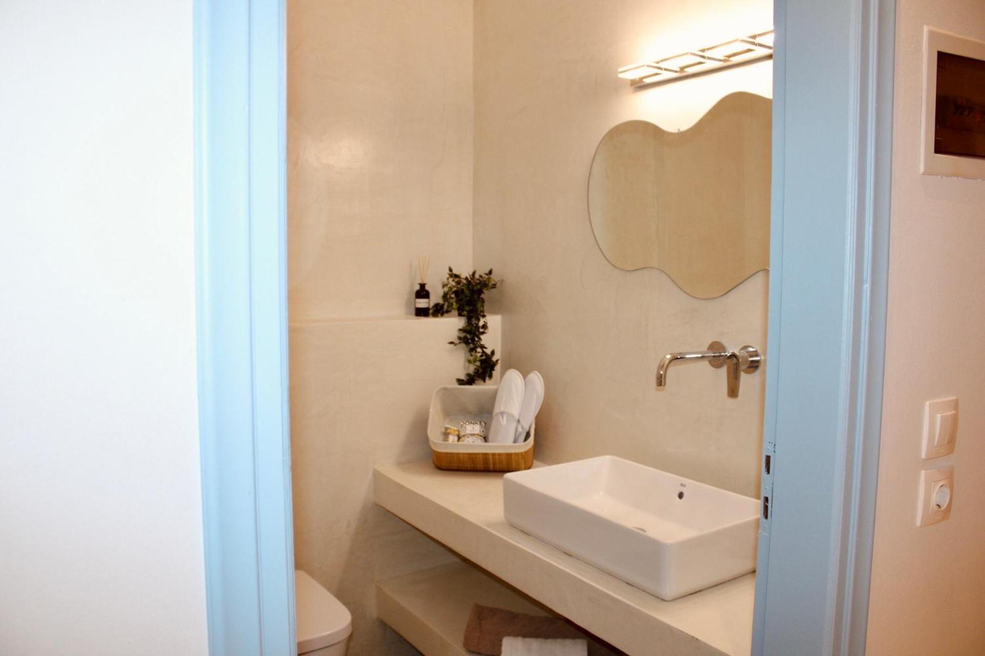 Afroditi Junior Suites Архангелос Екстериор снимка